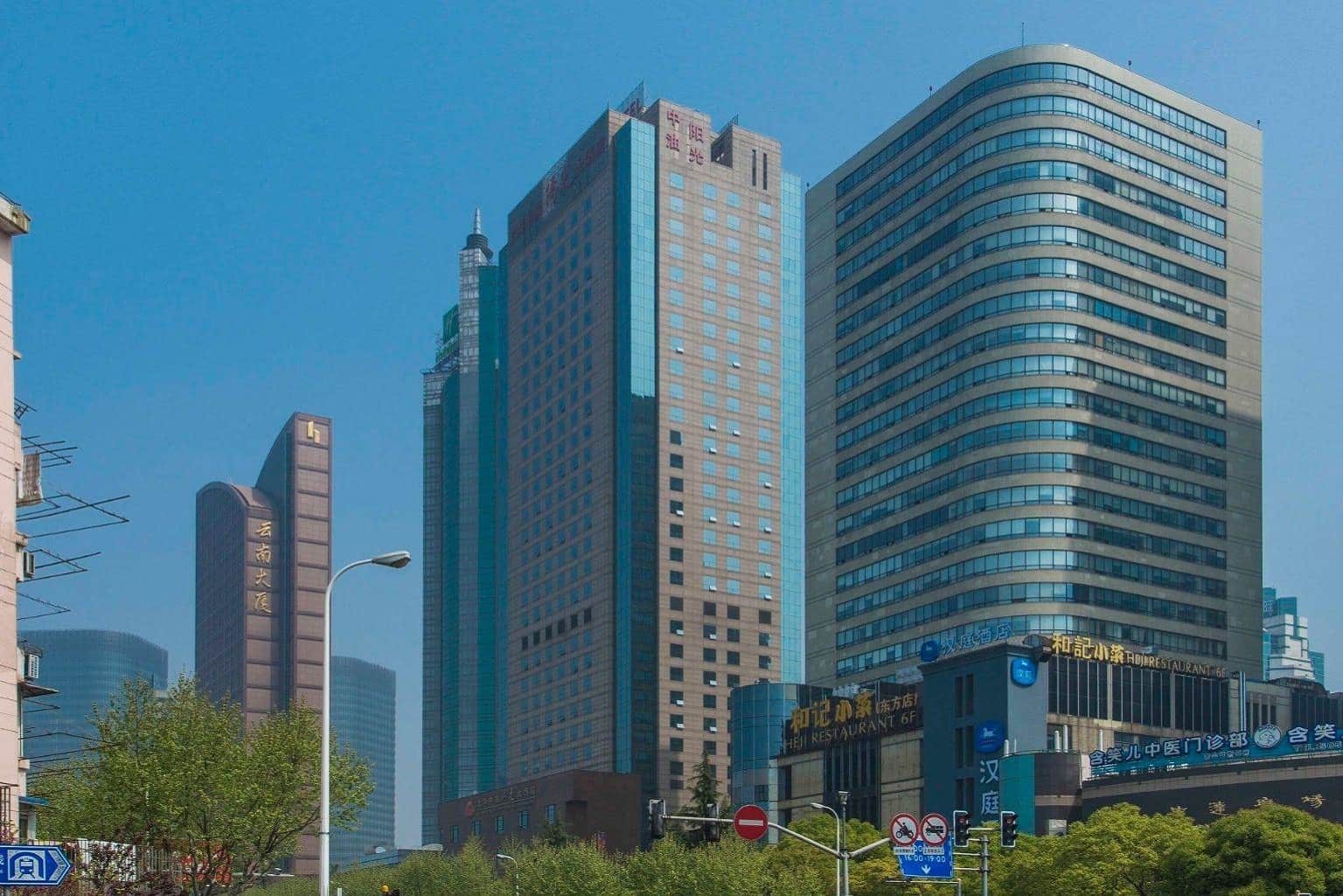 上海中油大厦